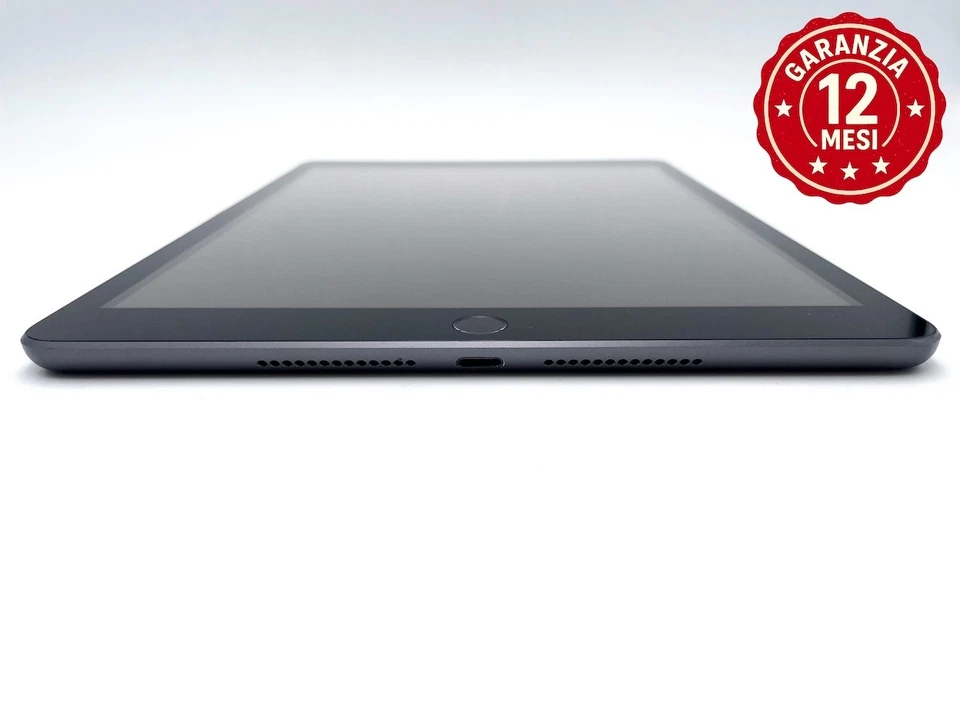 Apple iPad 7a gen 32GB Wi-Fi + Cellular 5G - Immagine 3 di 3