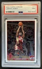 2003-04 Topps Chrome Lebron James Rookie RC #111 Cavaliers PSA 9