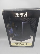 Sound Addicted-Studio Monitor Isolation Pads for 5 Inch Monitors, Pair of Two