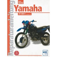 Yamaha Xt 600 E Modelltyp 3TB Baujahre Ab 1990 Bucheli Verlag Reparaturhandbuch