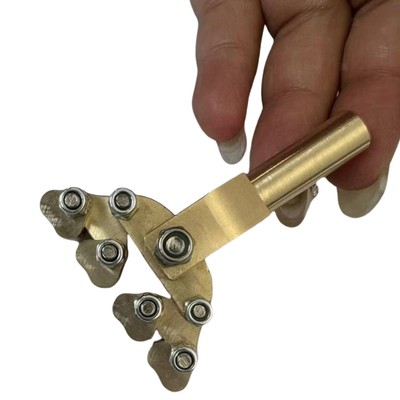 Elektrische Instrumente Bund Presse Gitarre Reparatur Werkzeug für Krümmung Akustik
