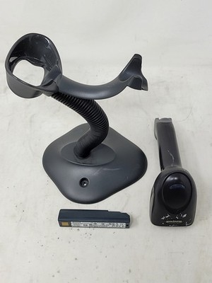 HONEYWELL 1472g Wireless Barcode Scanner with Stand SEE NOTES