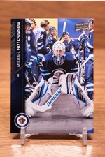 2015-16 Upper Deck - Michael Hutchinson #442