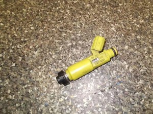 TOYOTA RAV 4 II A2 Einspritzventil Set 2325028050 2.00 Petrol 2003 33852861