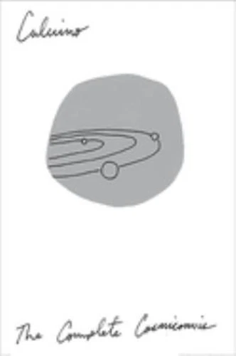 The Complete Cosmicomics Paperback Italo, Weaver, William Calvino - product listing photo