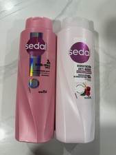 Sedal Luminous UV Shampoo + Anti-Nudos Condit...