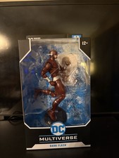 McFarlane Toys DC Multiverse New Kid In Town - Dark Flash Walter West 7