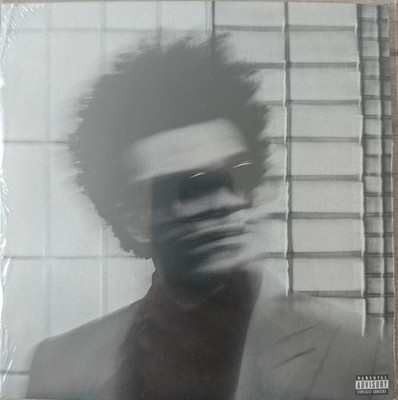 The Weeknd   Heartless / Blinding Lights Vinyl 7'' Single Limited Edition Gold