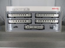 Märklin 4228 Personenwagen-Set 4-teilig Rheingoldwagen der DRG TECHNO in OVP