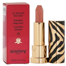 Sisley Paris Le Phyto Rouge Lipstick 0.11 oz #10 Beige Jaipur 0.11 oz NEW IN BOX