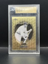 2019 Leaf Metal Babe Ruth Collection Baseball Cards - Special Edition Box 8