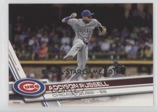 2017 Topps All-Star Game Addison Russell #263 fm0