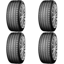 4x Yokohama Advan Sport V105S XL MO RPB 255/35 ZR19 (96Y) Sommerreifen PKW 4x Yokohama Advan Sport V105S XL MO RPB 255/35 ZR19 (96Y) Sommerreifen PKW