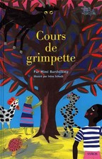 Cours de grimpette, Mimi Barthélémy et  Irène Schoch