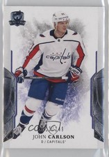 2017-18 Upper Deck The Cup 113/249 John Carlson #86 3hd