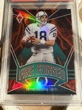 Peyton Manning Cards, Rookie Cards and Memorabilia Buying Guide 17