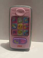 Smartphone Fisher Price rose rire et apprendre à sourire’ exclusif Kohl’s