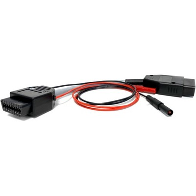 Hella-Gutmann VCC Adapter für zusätzliche 12V Stromversorgung im Motorsport