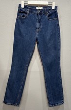 Abercrombie Fitch Jeans Women's 8/29 The 90's Slim Straight Ultra High Rise
