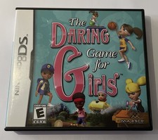 Daring Game for Girls - Nintendo DS