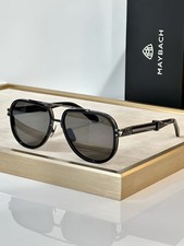 MAYBACH THE SAND Sunglasses Luxury Men Design 59-17-145