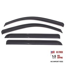 AVS Outside Mount Rain Guards for 1997 - 2005 Buick Park Avenue Window