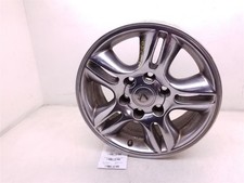Wheel 17x7-12 Alloy 5 Spoke Light Silver Fits 03-09 Lexus Gx470 Wheel 17x7-12 Alloy 5 Spoke Light Silver Fits 03-09 Lexus Gx470