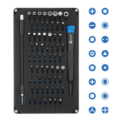 OEM iFixit Mako Precision 64 Bit Screwdriver Kit Cellphones /Electronics Repair