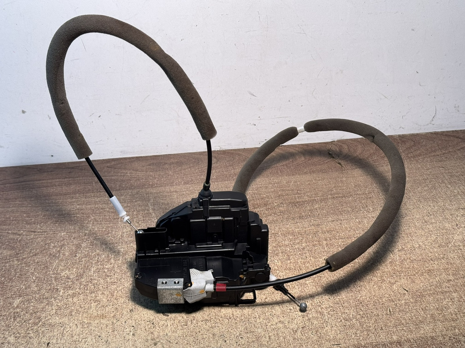Renault Kadjar 2015 Rear Passenger Side Door Lock FreeDelivery#1.3