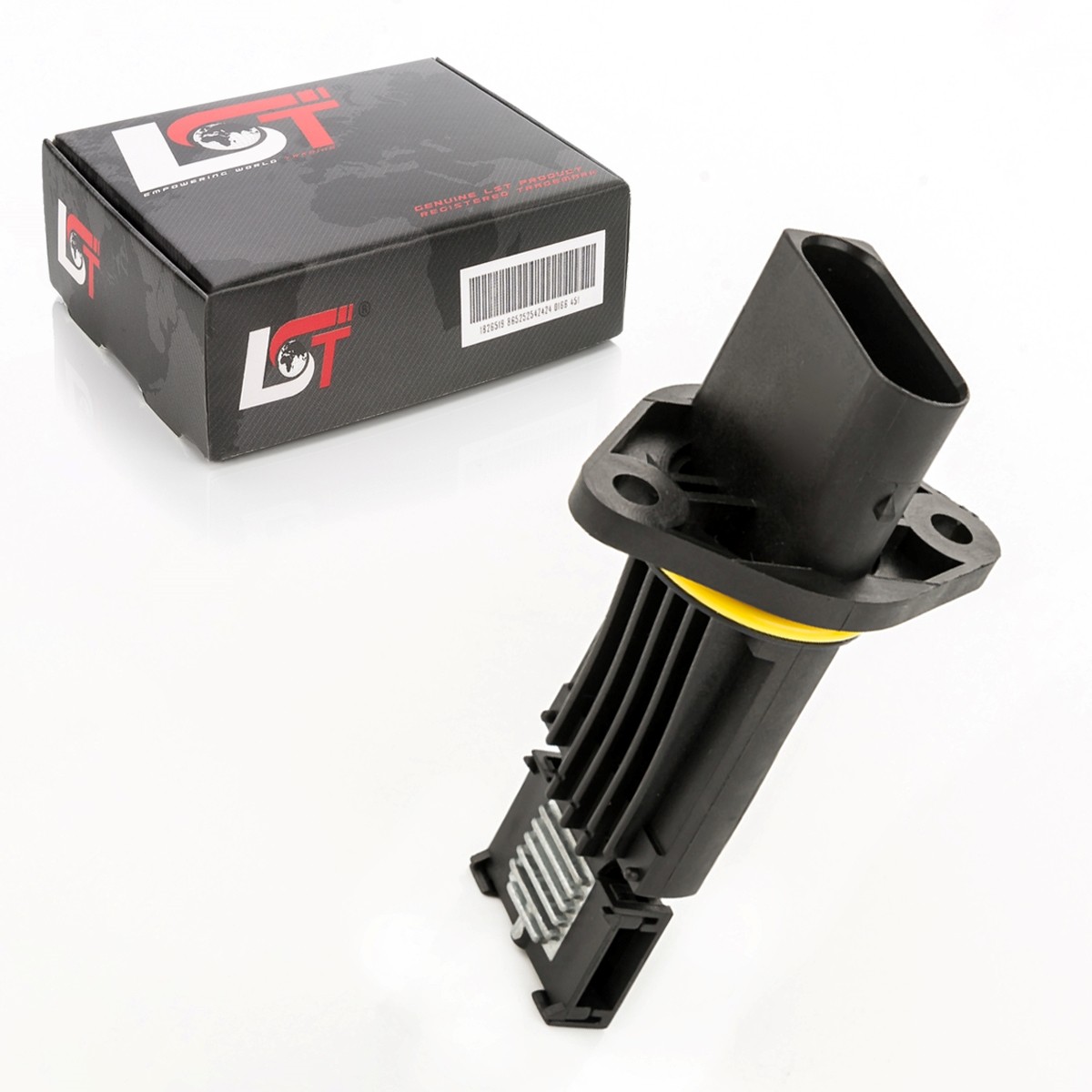Air Mass Meter LMM Sensor MAF A6110940048 for Mercedes CLK-Class C209 270 CDI
