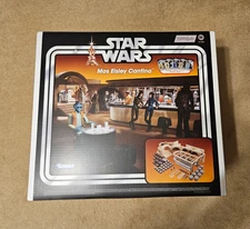 Star Wars Haslab Vintage Collection Mos Eisley Cantina Playset  NO FIGURES New