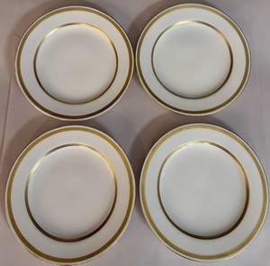 ティファニー&カンパニーによる「ティファニー・メナジェリー」4枚のプレートセット Tiffany Plate Set | eBay