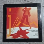 MICHAEL JACKSON JAM / BEAT IT  IN PIC SLEEVE NO PHOTOS - 7" VINYL 45 SINGLE