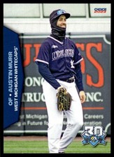 2023 Austin Murr Choice Minor League Rookie West Michigan Whitecaps