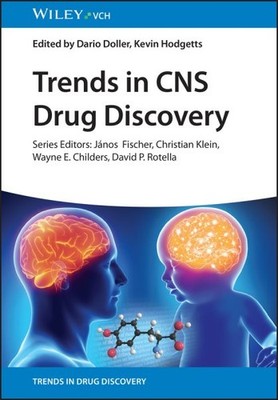 Trends In Cns Drug Discovery, Brand New, Free shipping in the US