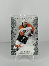 2025-26 Upper Deck Artifacts - Jade Green Jamie Drysdale #14 /100