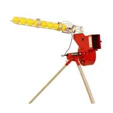 Heater Sports Combo Pitching Machine with Auto Ball Feeder - Versatile Pitchi...