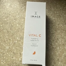 Image Skincare Vitamin CE Hyaluronic Acid, Anti-Aging Moisturizing Cream - 59ml