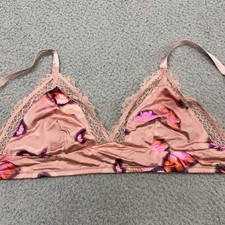 Auden Bra Medium Bralette Unlined Bralette Silky Smooth