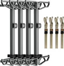 Climbing Sticks,Aluminum Non-Slip Hunting Climbing Steps,Lightweight Tree Climbi