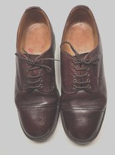 Dapper Dresser Alert Shipton & Henage  Veldtschoen Shoes UK8.  Cond used good.