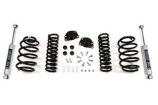 Bds 2 Inch Lift Kit Fits Jeep Liberty Kj 02-07 Bds 2 Inch Lift Kit Fits Jeep Liberty Kj 02-07