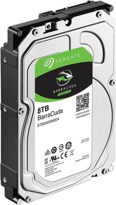 Seagate Barracuda 8 TB, Internal 3.5