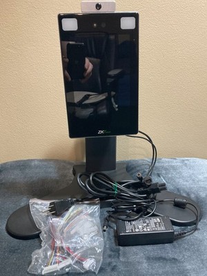 ZKTeco ProFace X Smart Access Control Terminal With Stand - Free Shipping!