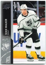 2021-22 Upper Deck #87 Sean Walker Los Angeles Kings