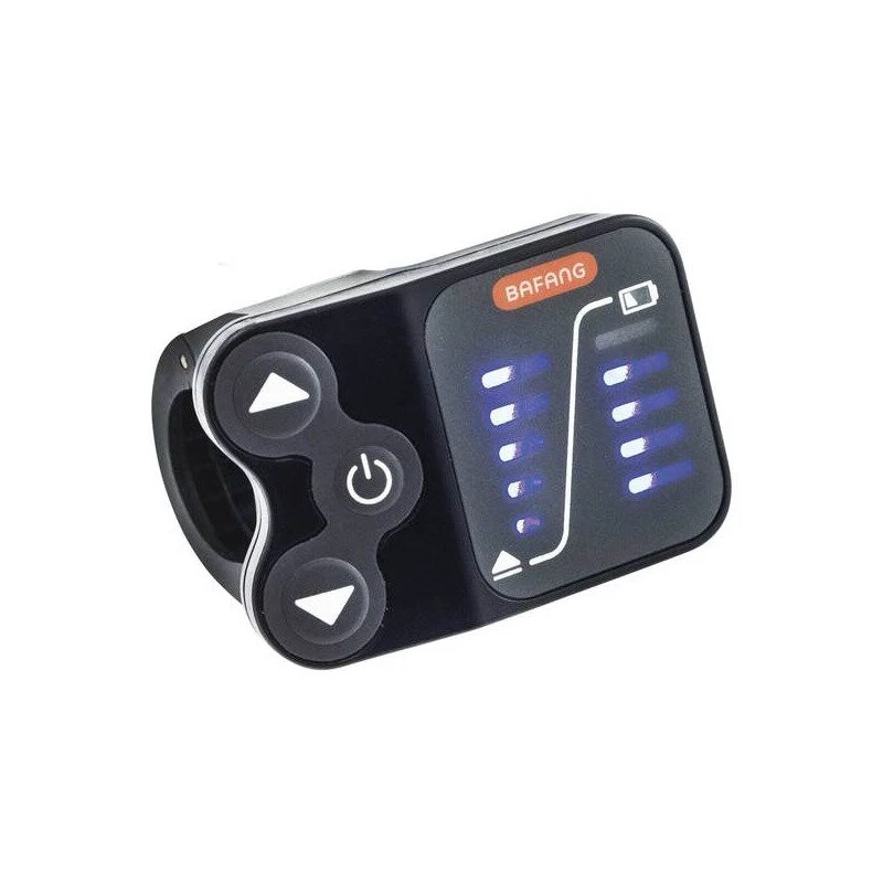 led e-bike display 200 BAFANG Bildschirm