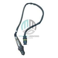 MERCEDES-BENZ C Class W203 Exhaust Oxygen Sensor A0025400517
