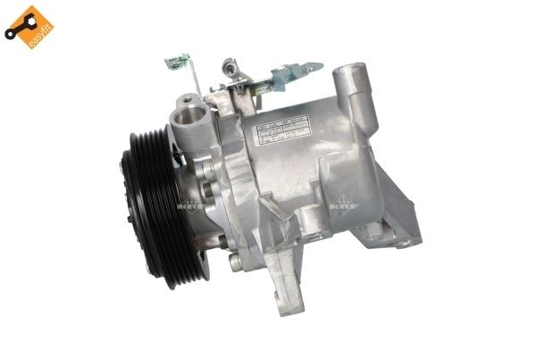 Für NRF 320159 AIR CONDITIONING COMPRESSOR SUBARU Forester 2.0 13- - Bild 9