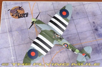 Herpa Spitfire MK.I - Minikit In Scala: Modello Da Montare Per Collezionisti Adulti