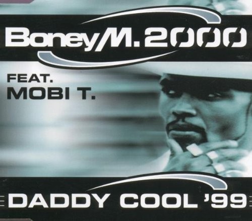 Boney M. 2000 Feat. Daddy Cool 99 (CD) (ИМПОРТИРОВАН ИЗ Великобритании)